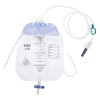 5Pcs Urinary Drainage Bag Thickened PVC Anti Reflux Disposable Urine