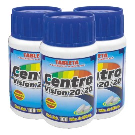 Kit Suplemento Alimenticio Centro Visión Sabor