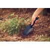 Fiskars Garden Tool Set, 3 Pieces, Flower Rake, Trowel, Trowel,
