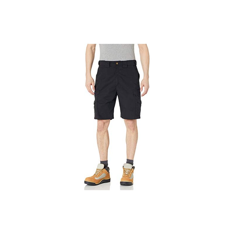 Tru-Spec 24-7 Men's Original Tactical Shorts, Black, 28