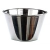Ibili 6 Moldes Flan Individual + 6 Tapas Acero Inox