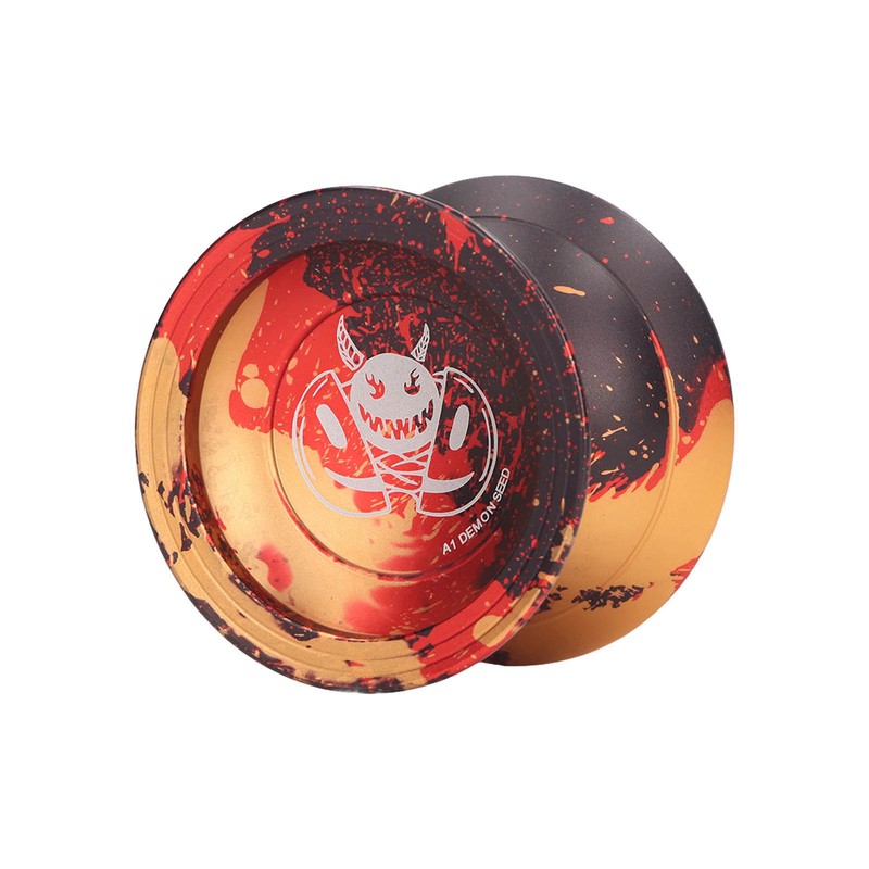 Yo Yo Toy 2 Rotate Modes String Trick Decompression Unresponsive