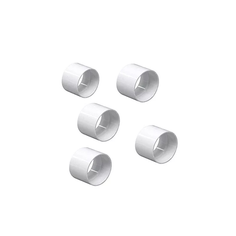 Plastiflex Replacement Part For Plastiflex Stop Coupler Central Vacuum Fitting