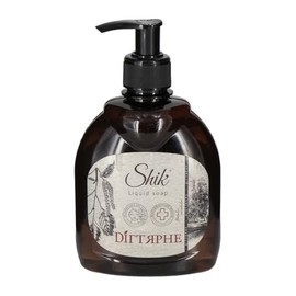 Liquid Soap with Birch Tar Extract Shik 300 ml