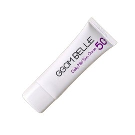 Combelle UV protection daily mild sunscreen 50g 1ea Mild sunscreen for the whole family for surfing without eye irritation / 꼼벨르 자외선차단 데일리 마일드 선크림 50g 1개 눈시림없는 서핑 온가족 순한 선크림