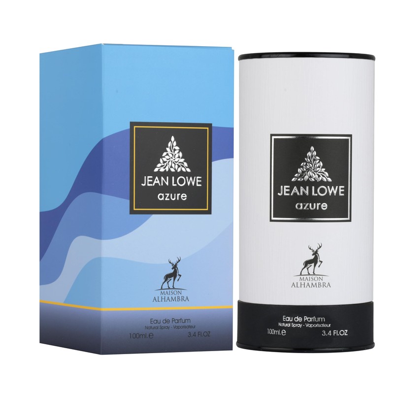 Jean Lowe - Azure by Maison Alhambra for Unisex -