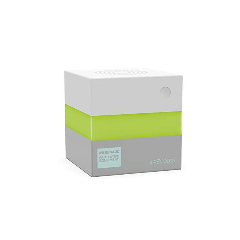 Renz AIR2COLOR; CO2 Traffic Light, CO2 Meter, Made in Germany