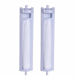 ISTORA Sharp Washing Machine Lint Filter [Set of 2] Washing Machine Garbage Removal Net, Antibacterial Type, Compatible with ES-LP Series, Washing Machine Filter, Dust, 210-337-0428, 210-337-0428,
