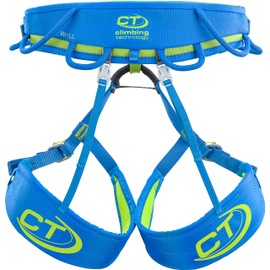 Climbing Technology WALL MENS MENS 7H167ABCTSTD BLUE XS/S