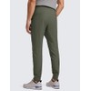 CRZ YOGA All Day Comfy Golf Joggers Pants for Men