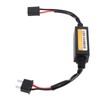 2 Piece H7 LED Headlight Decoder, Waterproof Plug and Play