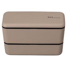 Masakazu NH Style Men's Nest Lunch Gurege Size: Approx. W3.3 inches (8.4 cm), D18 H11, 27295