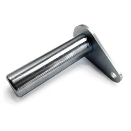 Worldthump Pin Bushing Kit, OE 6707180 6700463 6730997 6716601 1 Set Pivot Pin and Bush Kit Replacement for Bobcat Bobtach 1.5 Inch Skid Steer Loader Pivot S130 751 753 763