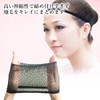 Remarks Japan Wig Net, Painless, Hair Net, Wig, Net, Anti-Shift,