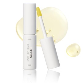 ETVOS Enrich Lash Serum (Lash Serum, Serum, Moisturizing, Protection, Sensitive Skin, Made in Japan)