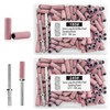 Flintronic Pack of 200 Sanding Sleeves, Mini Grit Sanding Belts