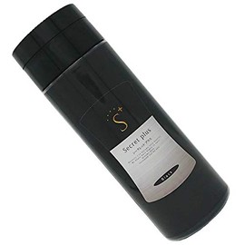 SGI Shoji Secret Plus 1.8 oz (50 g) Powder, Black