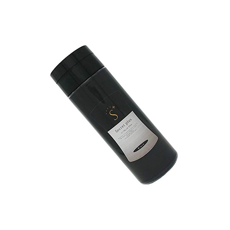 SGI Shoji Secret Plus 1.8 oz (50 g) Powder, Black