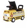 Kalee Ride On Musical School Yellow Bus