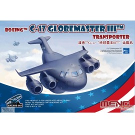 Meng MNGMKP007 Meng Kids C-17 Globemaster III Transporter