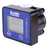 Flow Meter, High Precision, Digital Flow Meter, LCD Display, 5