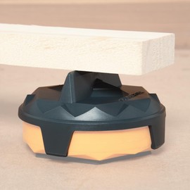 POWERTEC 4 Pack Finishing Bridges - Fits Bench Dog Stops Puck - Non-Marring, Support for Painting, Staining & Finishing (72144)