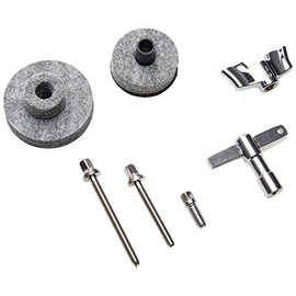 DW DWSMSVKIT Drummer's Survival Hardware Kit