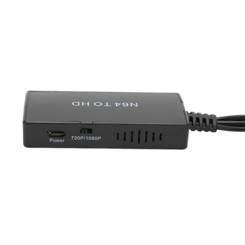 For N64 to HD Multimedia Interface Converter Support 720P 1080P