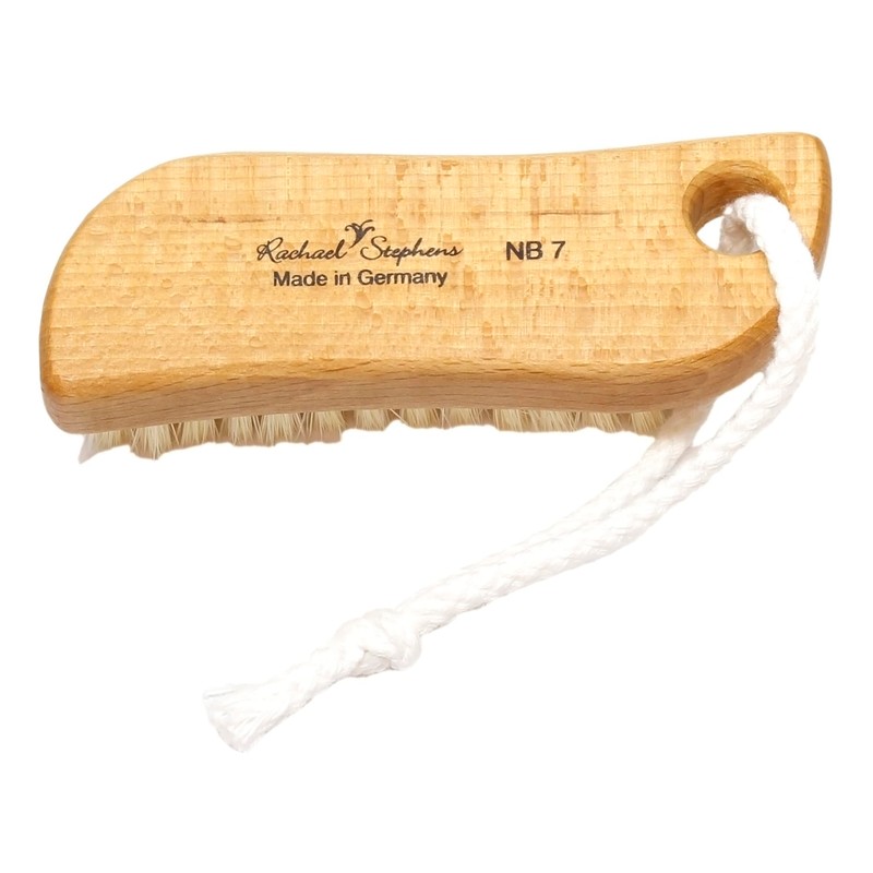 Rachael Stephens NB7 Premium Nail Brush Made in Germany