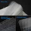 Sooez 30 Pack Heavy Duty Photos or Postcards Page Protectors,
