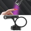 Gooseneck Nail Lamp Fast Dry Rechargeable LED Desktop Gooseneck Nail