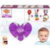 Eichhorn 100017045 - Baby Starter/Geschenke Set mit Maraca, Greifling mit