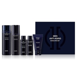 IOPE Men Bio 2-piece set, 1 set / 아이오페 맨 바이오 2종 세트, 1세트
