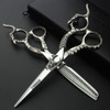 Professional Hair Scissors 5.5 Inch 6 Inch Japanese 440 °C Hairdressing Cutting &