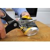 Heavy Duty Kitchen Scissor Shears - Large, Strong, Soft Grip,