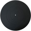 Deco Gear Audiophile 12-Inch Silicone Rubber Turntable Platter | Universal