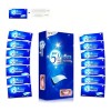 28 Tiras Blanqueadoras Dentales 5d White Higiene Bucal