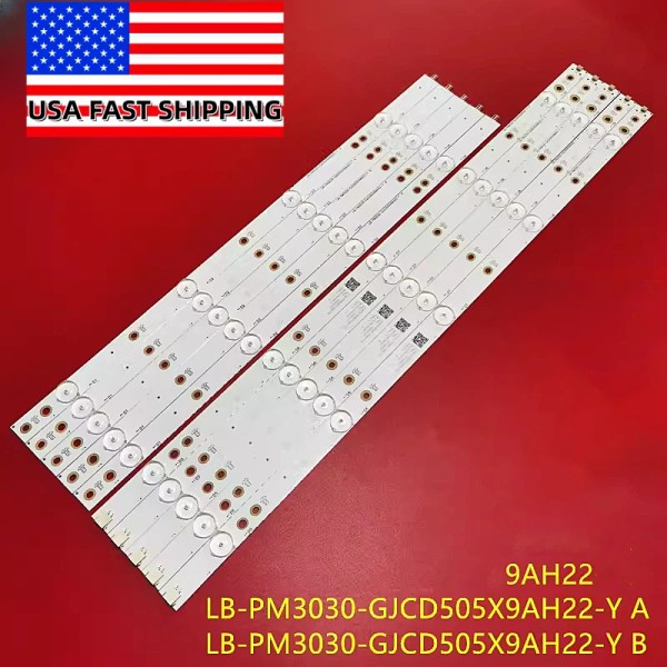 For Sharp LED Backlight strip For Sharp LC-50LB481U 50PFK6501 50PFK6510