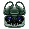 Bmani T60 Audfonos Inalmbricos Bluetooth,con Doble LED Pantalla Digital y