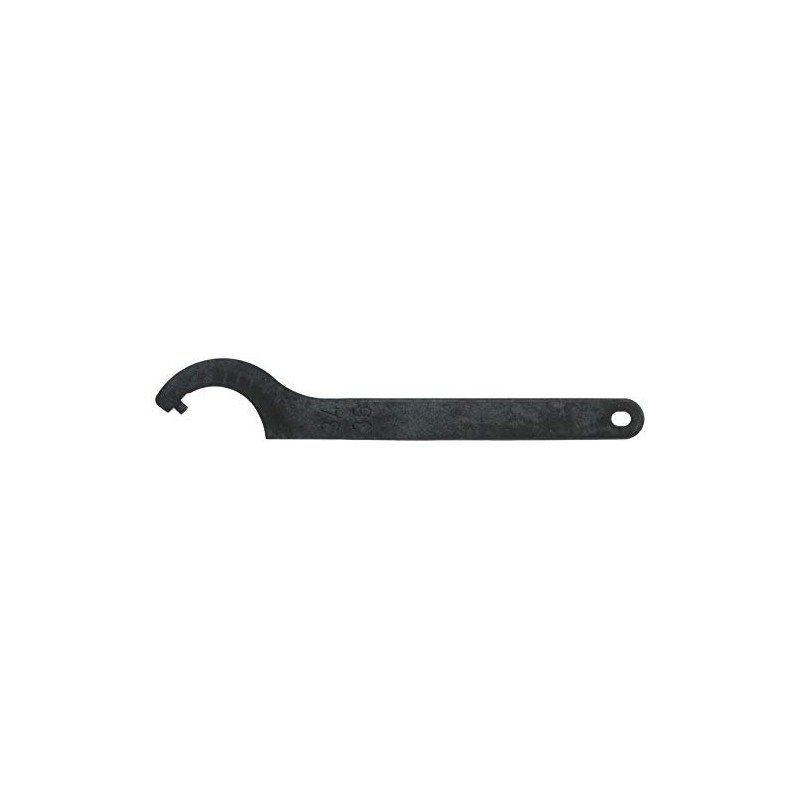 ESCO EA613XH-6 34-36mm Hook Wrench (Pin-Type)
