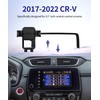 Masergogo Car Phone Holder for 2017-2022 Honda CR-V / 2020-2022