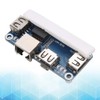 Power Expansion Board 3 Port USB Hub 4B/Zero W Electronic