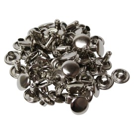 SK11 No. 80 Crimping Balls for Leather Product Repair, 30 Pairs