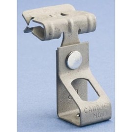 Box & Conduit Hanger, 4 In Square Box