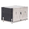 SNK P0048PS 2U Server Heat Sink Industrial Cooling Radiator Cooling