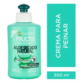 Crema Para Peinar Garnier Fructis 300mL
