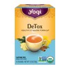 Yogi Tea, DeTox, 16 Count