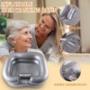 Portable Shampoo Bowl, Inflatable Hair Washing Sink for Bedridden, Disabled,Injured,