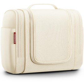 Hanging Toiletry Bag for Women, Men and Children, 7 Litre Storage Space, 3-in-1 Toiletry Bag, Cosmetic Case, Cosmetic Bag for Men and Women, Travel Wash Bag