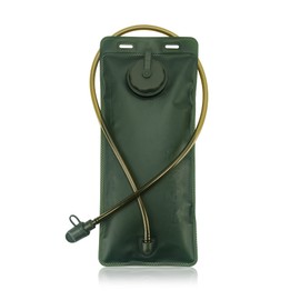 Mardingtop Hydration Bladder 2.5 L Outdoor Water Bag Military Quality Water Reservoir Ideal for All Activities such as Cycling Hiking Climbing Water Backpack Camping